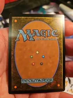 MTG Final Fantasy Hope's Aero Magic/Cyclonic Rift SLD #1869 *Rainbow FOIL* Rare - Image 2