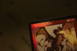 MTG TCG Utvara Hellkite SERIALIZED 297/500 - Image 2