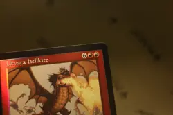 MTG TCG Utvara Hellkite SERIALIZED 297/500 - Image 3