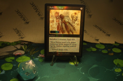 MTG Ashnod's Altar Retro Schematic BROTHER OF WAR RETRO FOIL SERIALIZED 284/500 - Image 2