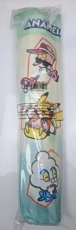 2025 Pokemon TCG Anaheim World Championships Center Exclusive Pikachu Playmat - Image 2