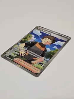 Brock's Scouting 179/159 Pokemon Journey Together Holo - Image 4