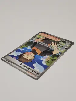 Brock's Scouting 179/159 Pokemon Journey Together Holo - Image 5