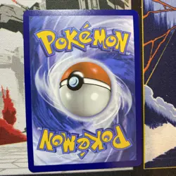 Oshawott 021/086 Black Bolt & White Flare Holo Pokemon Poster Collection Promo - Image 2