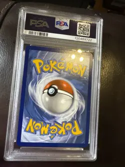 PSA 10 - 2022 POKEMON #030 STARYU Gem Mint 10 SWSH BRILLIANT STARS *POP 2 - Image 3