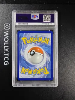 2021 Pokemon Gengar VMAX Fusion Strike Secret Rare Full Art #271 PSA 10 GEM MINT - Image 2
