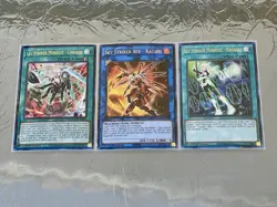 Sky Striker Ace - Kagari + Sky Striker Mobilize - Engage! + Linkage! | YuGiOh! - Image 1