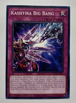 Yugioh Kashtira Big Bang #MP24-EN331 25th Anniversary Tin: Dueling Mirrors NM - Image 1