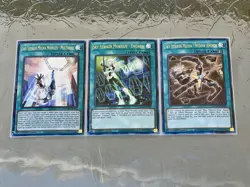Sky Striker Mecha - Widow Anchor + Mobilize - Engage! + Multirole | YuGiOh! - Image 1