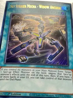 Sky Striker Mecha - Widow Anchor + Mobilize - Engage! + Multirole | YuGiOh! - Image 2