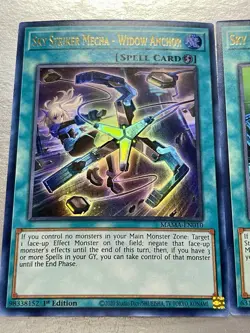 Sky Striker Mecha - Widow Anchor + Mobilize - Engage! + Multirole | YuGiOh! - Image 3