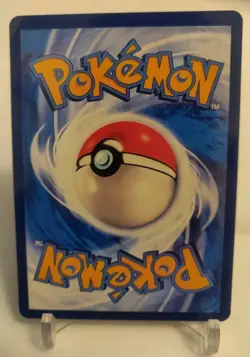 *Custom-made*GoodQuality,Holo, Team Rockets Nidoking Ex"Display Card" - Image 4
