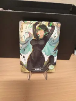 Fubuki - R - FOIL - NS-11R-09 - Goddess Story Waifu Card - Image 1