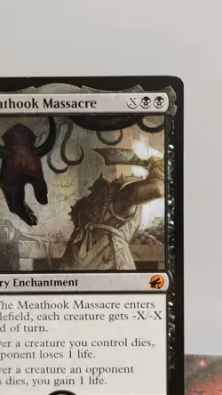 MTG The Meathook Massacre 112/277 Mythic (The List-Reprints) - Image 4