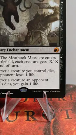 MTG The Meathook Massacre 112/277 Mythic (The List-Reprints) - Image 5