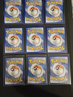 Amazing Rare Complete Set of 9 - Vivid Voltage Shining Fates Pokemon Card NM - Image 2