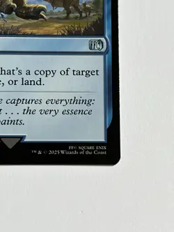 Relms Sketching 67  MTG Final Fantasy 2025  Mint - 9.0 +  Uncommon Non Foil - Image 8