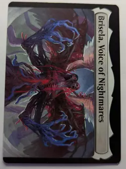 GISELA, THE BROKEN BLADE - Final Fantasy MTG Magic: the Gathering - Image 2