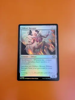 1x Eldrazi Ravager | FOIL | Modern Horizons 3 | MTG Magic Cards - Image 3