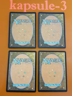 4x Deceptive Landscape | FOIL | Modern Horizons 3 | MTG Magic Cards - Image 2