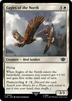 Eagles of the North - Near Mint MTG - Image 1