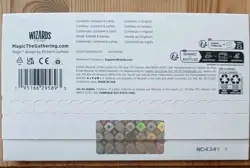 MTG Aether Drifters Secret Lair Super Winter Drop 2025 New Sealed OVP - Image 2