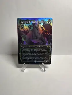 MTG Kaheera, the Orphanguard FOIL March of the Machine: Multiverse Legends 47 NM - Image 1