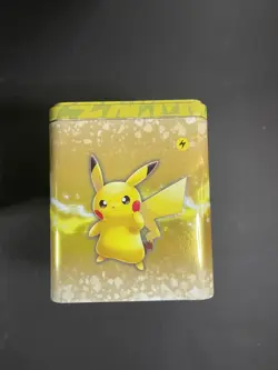 Pokemon Empty Stacking Tins Lot Of 33 (NO PACKS) - Image 2