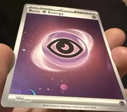 Pokemon 151 7 HD Arrow swirl Energy Lot - Image 5