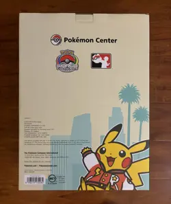 Pokemon World Championships Jukebox Anaheim Worlds 2025 Center Exclusive - Image 3