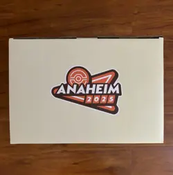 Pokemon World Championships Jukebox Anaheim Worlds 2025 Center Exclusive - Image 4