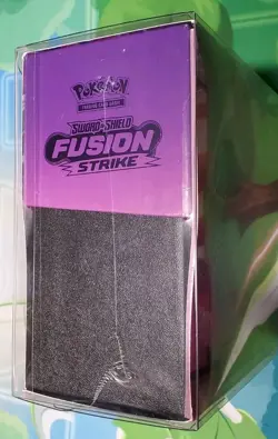 Pokemon TCG Fusion Strike Elite Trainer Box (ETB) New Factory Sealed - Image 5