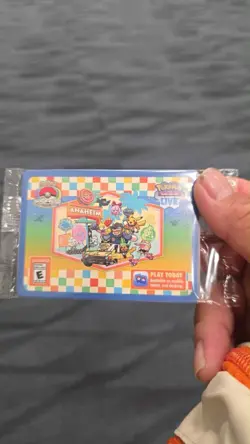 Pokemon World Championship 2025 Sealed Paradise Resort SVP 224 Anaheim Promo - Image 1