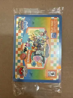 Pokemon World Championship 2025 Sealed Paradise Resort SVP 224 Anaheim Promo - Image 1