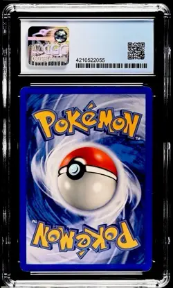 Pokemon Aggron ex EX Sandstorm Holo #95 CGC 10 Gem Mint - Image 2