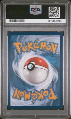 Charmander - 2023 Pokemon SVP EN-SV Black Star Promo #044 - PSA 10 - Image 2