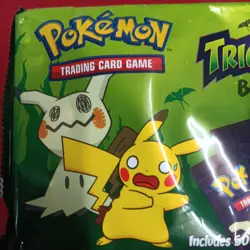 2023 Pokemon BOOster Bundle Trick Or Trade New Sealed 50 Mini packs Halloween - Image 2