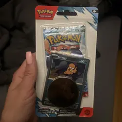 POKEMON TCG JOURNEY TOGETHER Checklane blisters ENGLISH promo Set Yama Scraggy - Image 3