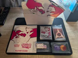 Pokemon Black Bolt & White Flare Pokemon Center ETBs open no cards - Image 4