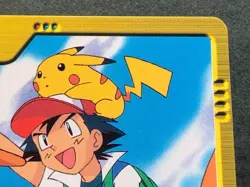 Pokemon Carddass Charizard & Ash NO.69 Anime collection Japanese Bandai Nintendo - Image 3