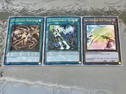 Sky Striker Mecha - Widow Anchor + Mobilize - Engage! + Ace Token | YuGiOh! - Image 1