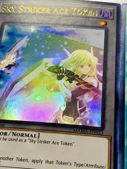 Sky Striker Mecha - Widow Anchor + Mobilize - Engage! + Ace Token | YuGiOh! - Image 5