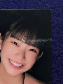 MARINA NAGASAWA First Trading Card RG78 Japanese Model TCG NM - Image 3