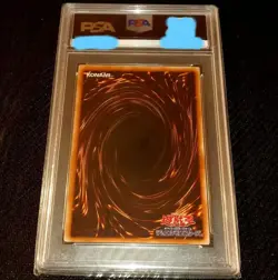 Yu Gi Oh Chimeratech Overdragon PSA10 Ultimate Rare Japan Collector Card - Image 2
