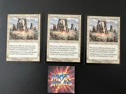 1x - MTG - Judgment: Soulcatchers' Aerie - Lightly Played Condition - Image 1
