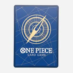 Crocodile P-082 Holo One Piece Card Game The Best Vol.2 PRB-02 TCG Japanese 2025 - Image 4