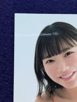 MARINA NAGASAWA First Trading Card RG77 Japanese Model TCG NM - Image 2