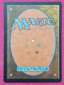 Magic The Gathering VISIONS KING CHEETAH green card MTG - Image 2