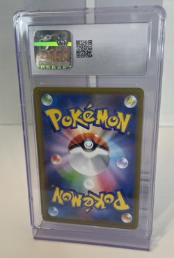 CGC 9.5 Greavard 087/078 Violet ex 2023 Graded Japanese Pokemon Card TCG - Image 2