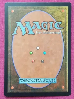 Magic The Gathering PORTAL HOWLING FURY black card MTG - Image 2